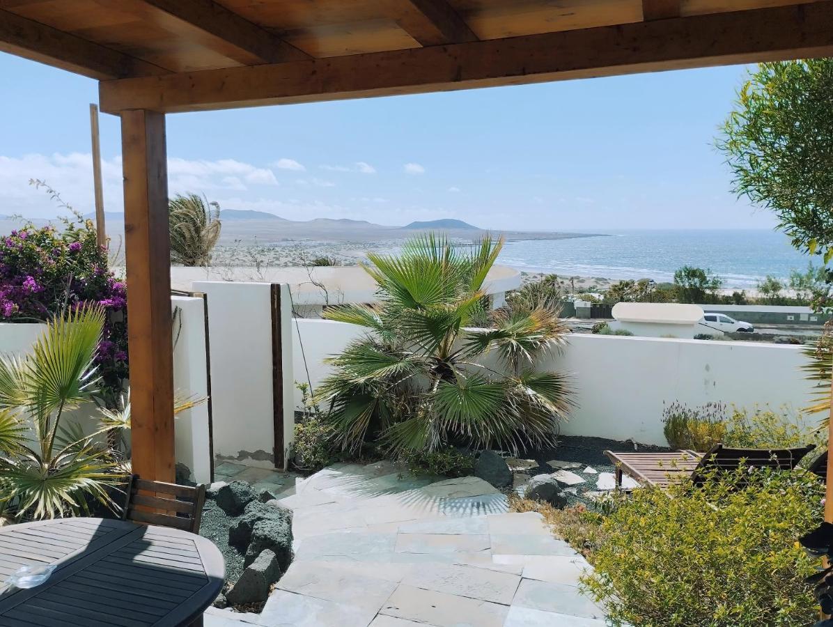 פאמארה Beautiful Small Bungalow, Amazing Views And Garden מראה חיצוני תמונה