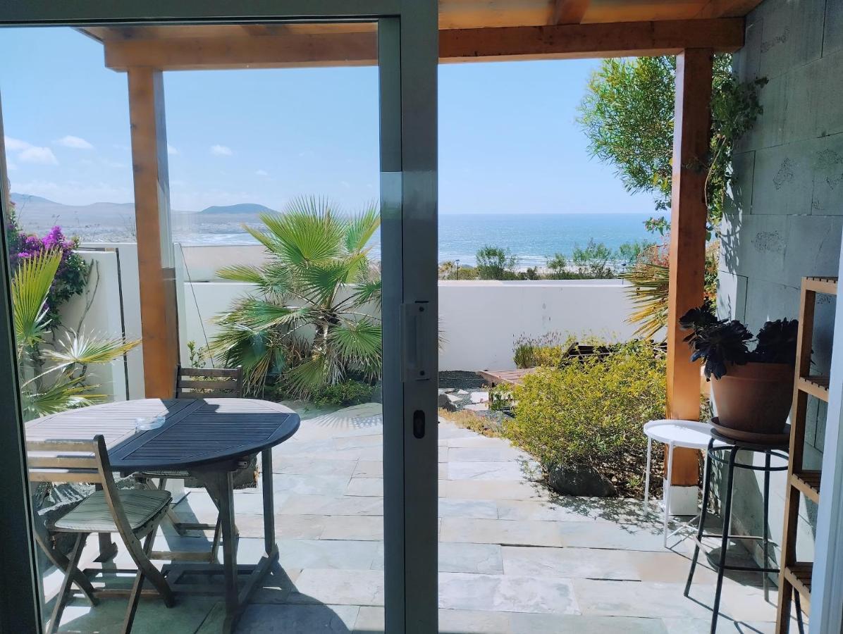 פאמארה Beautiful Small Bungalow, Amazing Views And Garden מראה חיצוני תמונה
